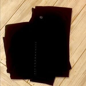 Lululemon Swift Speed High Rise Brushed Luxtreme 28”